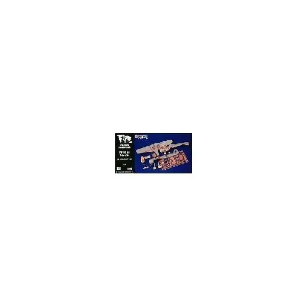 FW 190 UPDATE SET Professionale