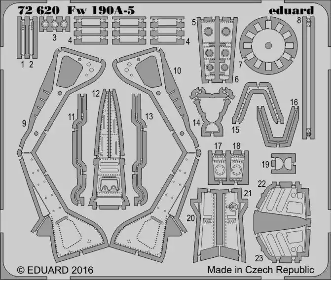FW 190A-5 Bestseller