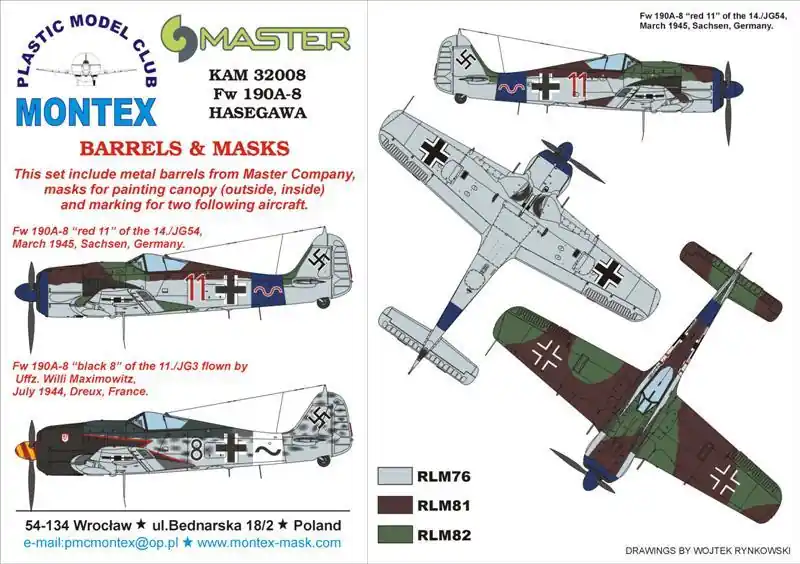 FW 190A-8 Prezzo Ridotto