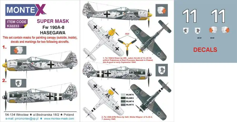 Compra Online FW 190A-8