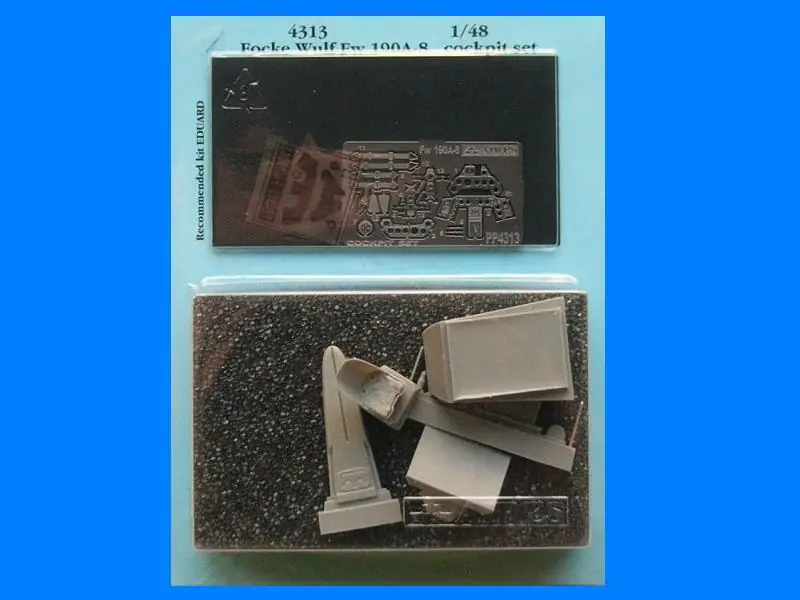 FW 190A-8 Saldi