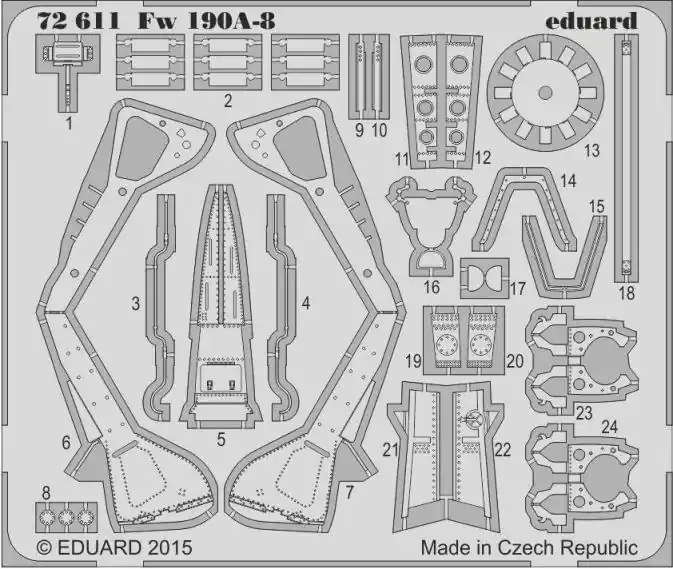 FW 190A-8 Acquista Ora