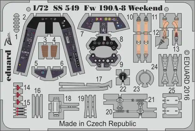 FW 190A-8 Must-Have