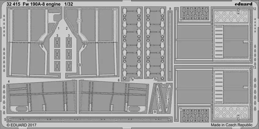 Compra Adesso FW 190A-8