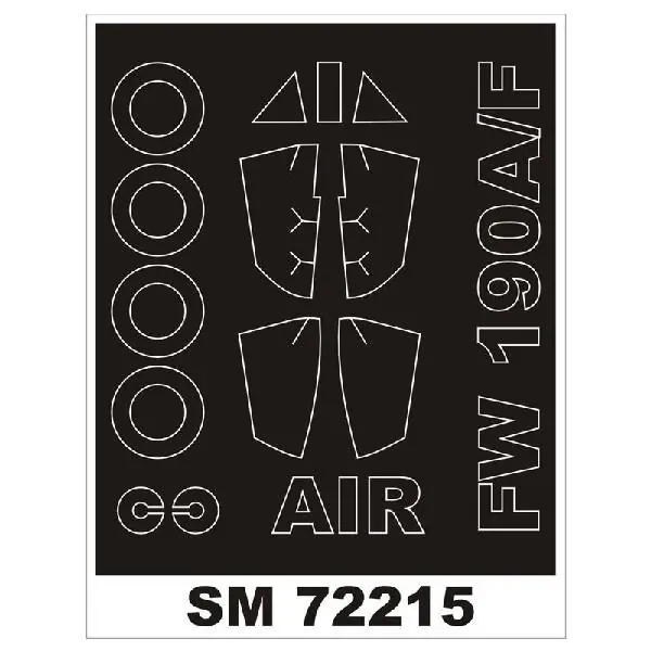 FW 190A-F Offerta Lampo