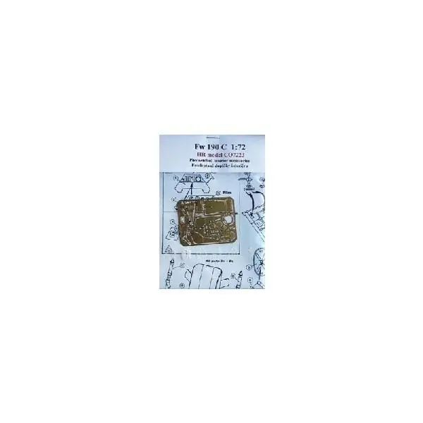 Bestseller FW 190C