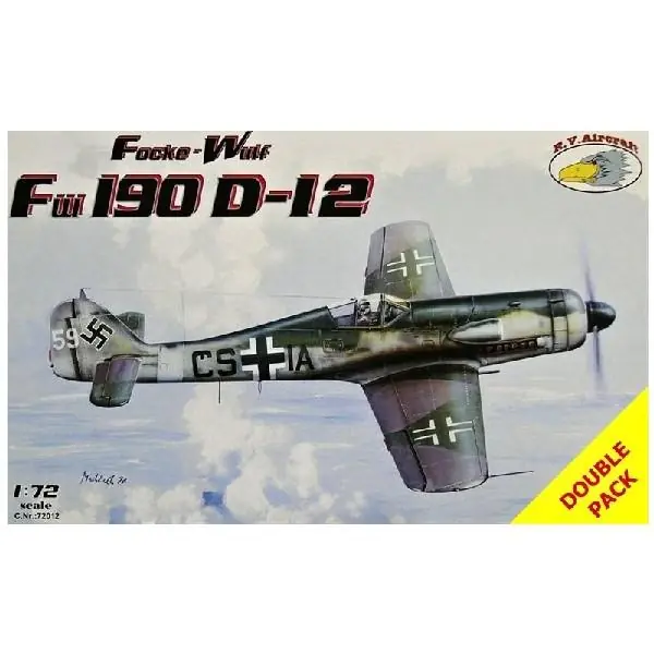 Focke-Wulf FW-190D-12 Nuova Collezione