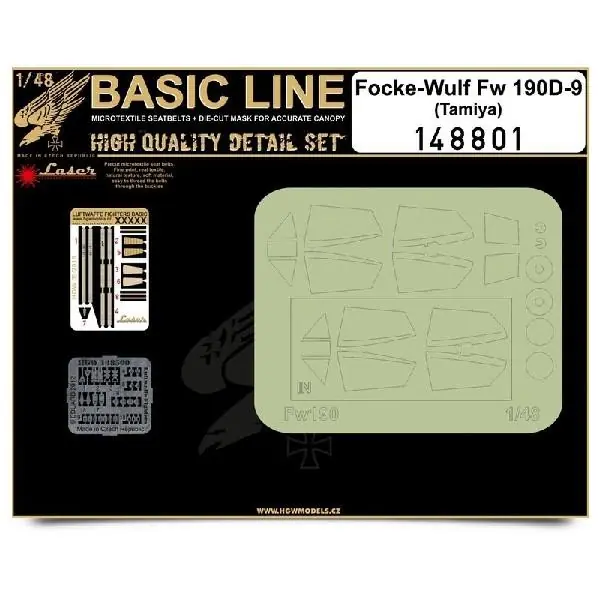 FW 190D-9 Promozione Esclusiva