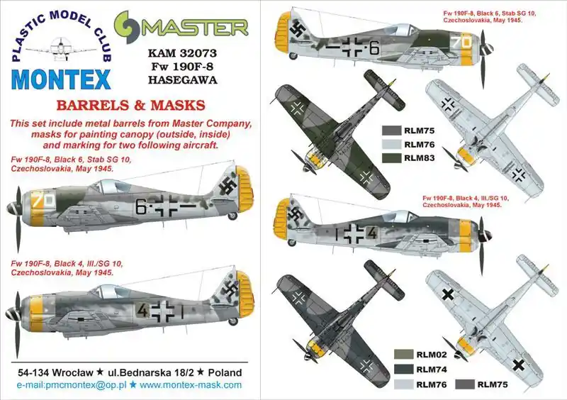 FW 190F-8 Prezzo Scontato