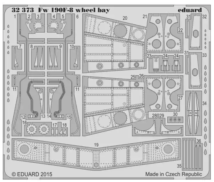 FW 190F-8 Subito Disponibile