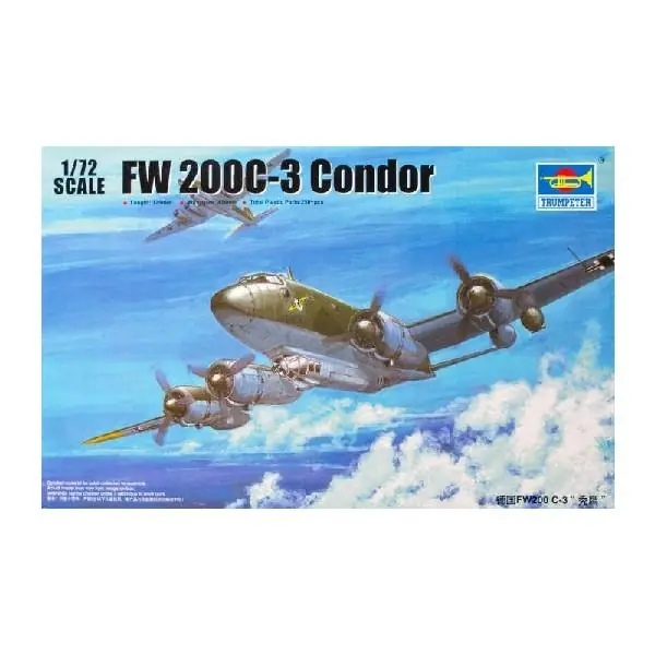 FW 200C-3 CONDOR Ultima Occasione