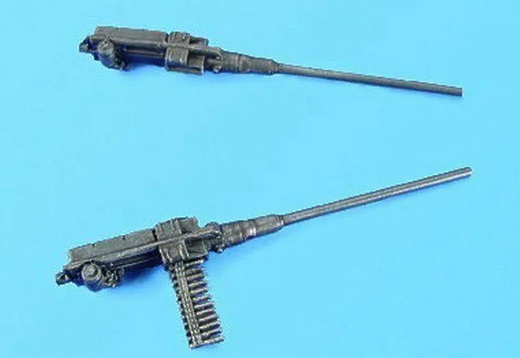 Quantità Limitata GERMAN 20MM GUN MG151