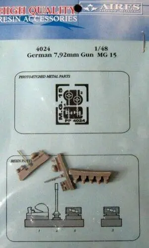GERMAN 7.92MM GUN MG15 Bestseller