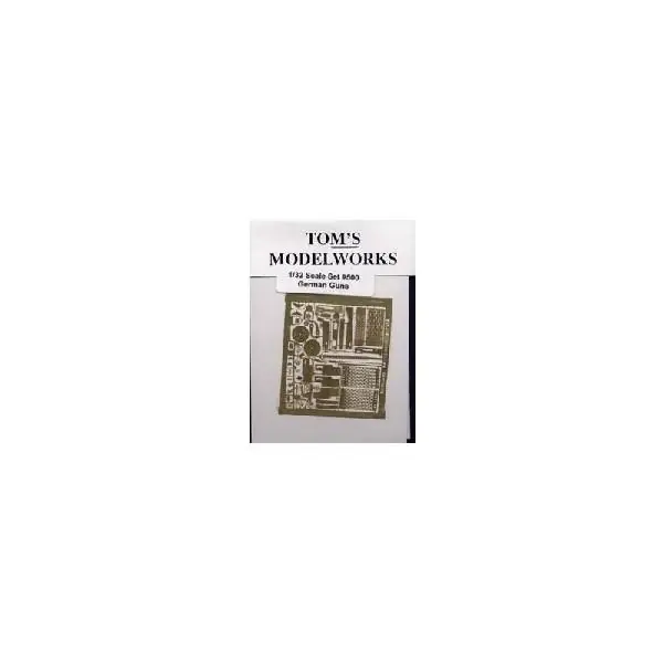 GERMAN GUNS W.W. I Offerta Lampo