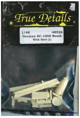 Prezzo Scontato GERMAN LUFTWAFFE SC-1000 B