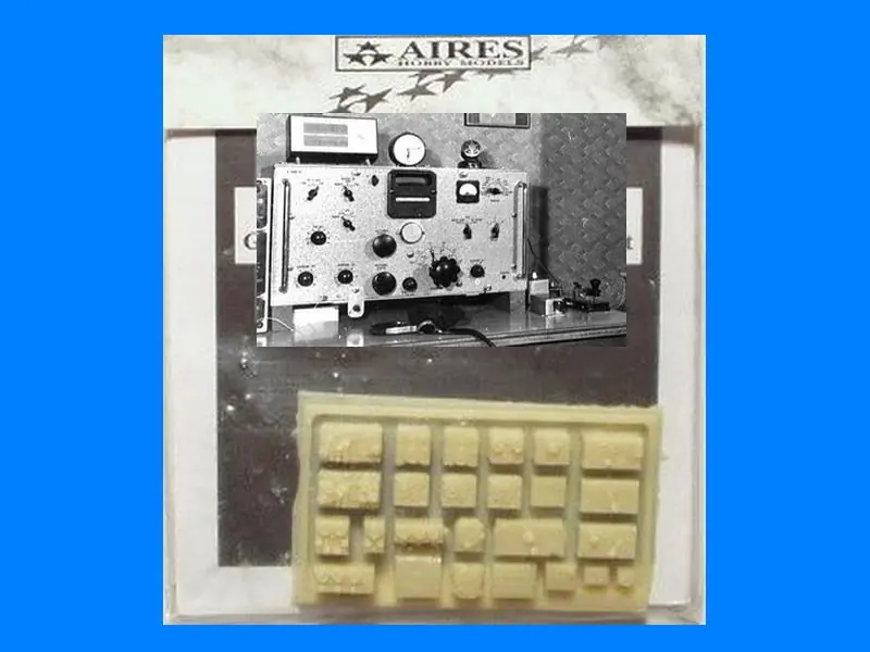 GERMAN WWII AIRCRAFT RADI Ultime Pezzi