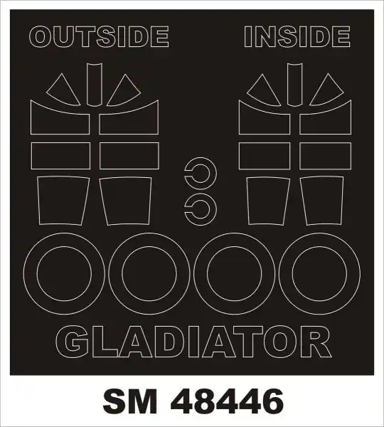 GLOSTER GLADIATOR Offerta