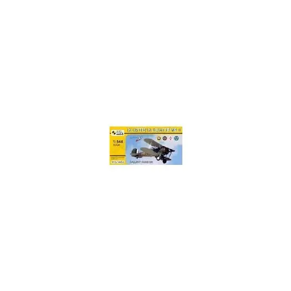 Miglior Prezzo GLOSTER GLADIATOR MK.II