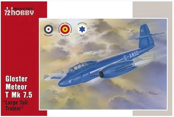 GLOSTER METEOR T MK 7.5 Offerta Lampo