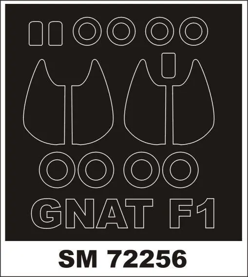 Prezzo Di Fabbrica GNAT F.1