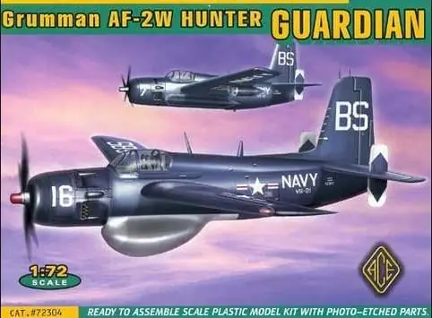 AF-2W Hunter Acquista Ora