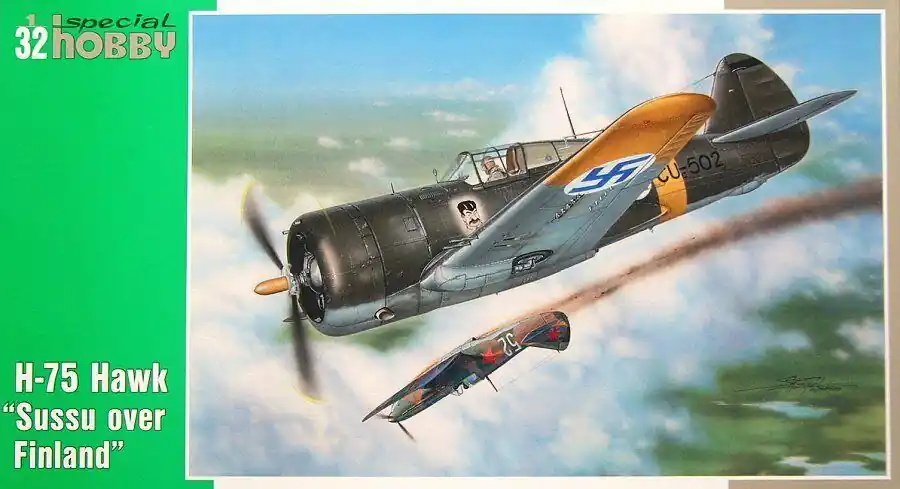 Scelto Dai Clienti H-75 HAWK