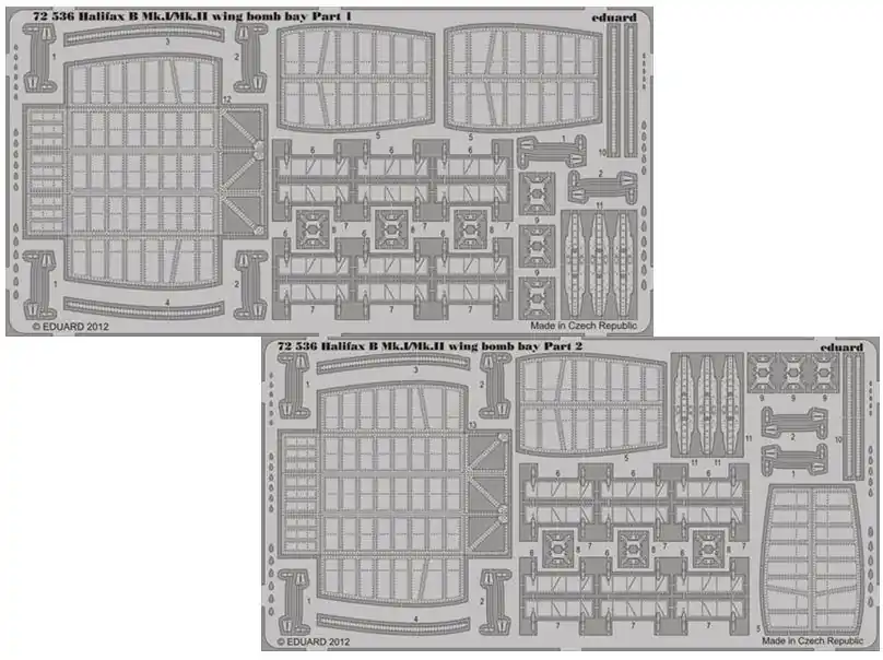 Ordina Subito HALIFAX B MK.I/MK.II