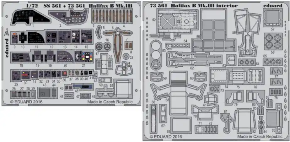 Must-Have HALIFAX B MK.III
