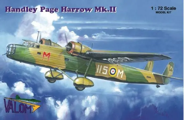 Offerta HANDLEY PAGE HARROW MK.II