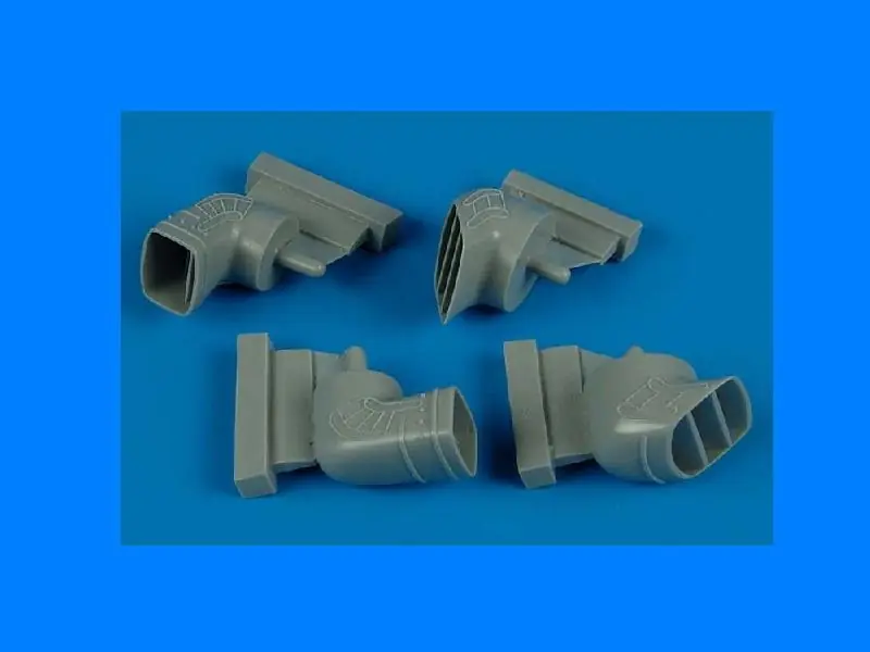 HARRIER GR.5/7 EXHAUST NOZZLES (HAS) Acquista Ora