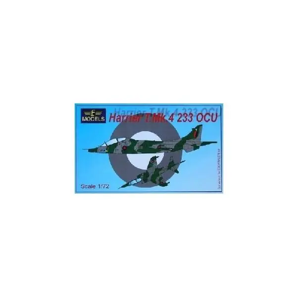 HARRIER T.MK.4 233 OCU (C Offerta