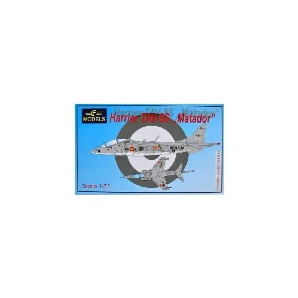 Promozione Esclusiva HARRIER TAV-8S MATADOR (C