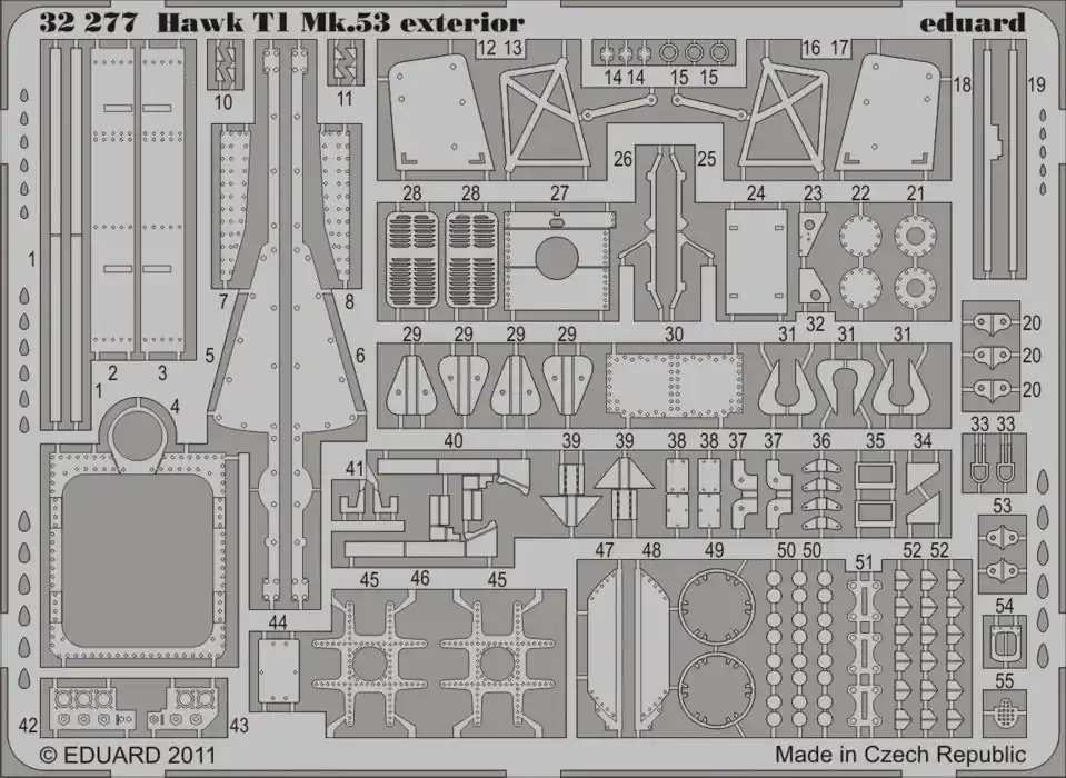 Occasione Imperdibile HAWK T1 MK.53