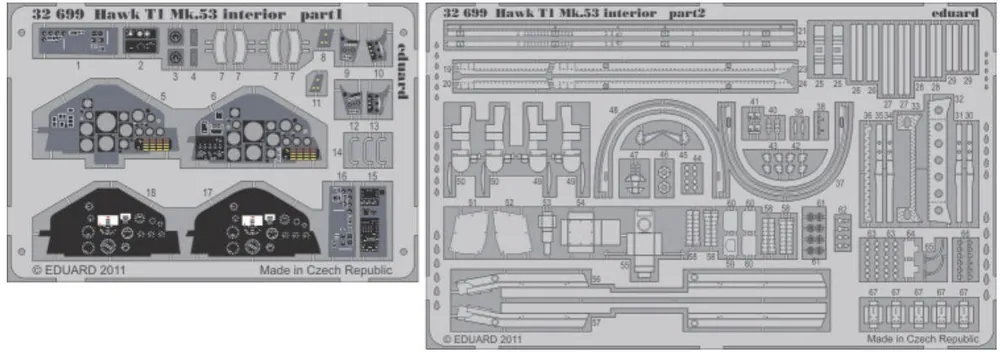 Miglior Prezzo HAWK T1 MK.53