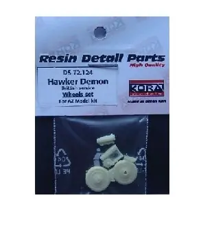 HAWKER DEMON Must-Have