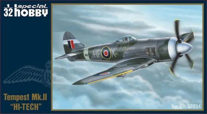 Tempest Mk.II Promo Stagionale