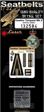 Subito Disponibile HAWKER TEMPEST MK.V