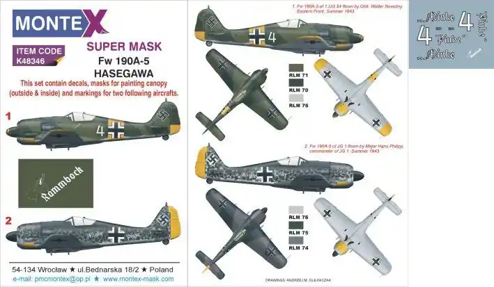 Focke-Wulf Fw-190A-5 Prezzo Ridotto