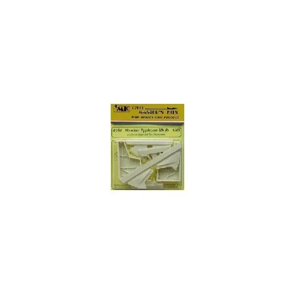 Popolare HAWKER TYPHOON MK.I