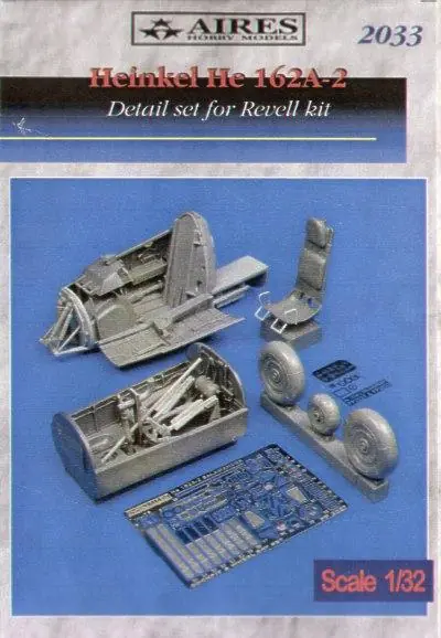 Promo Stagionale HE 162 A-2 DETAIL SET