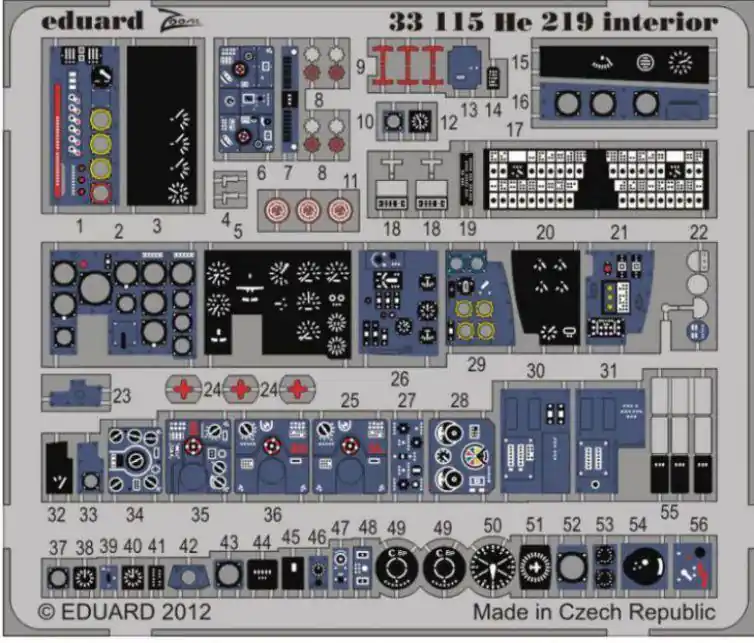 HE 219 Quantità Limitata