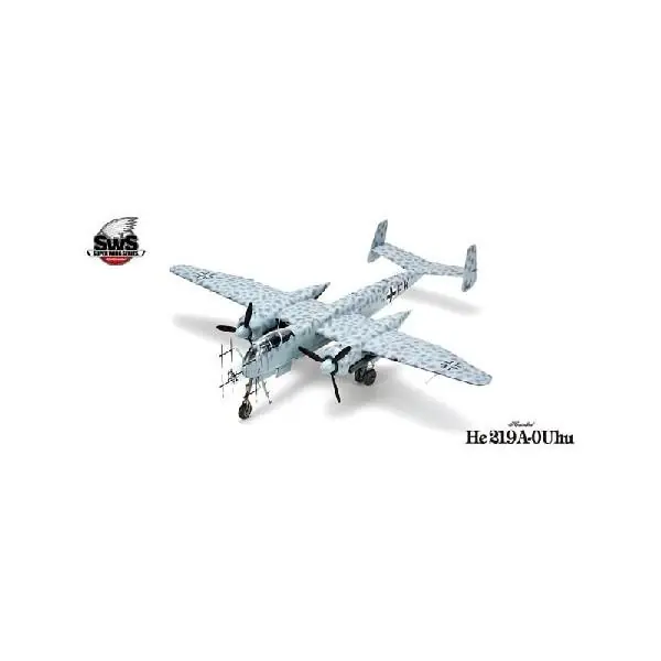 He-219A-0 Uhu Spedizione Espresso