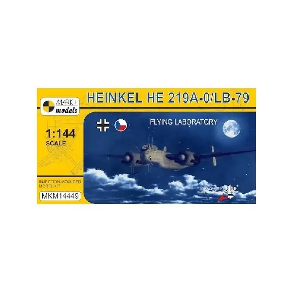 He-219A-0/LB-79 Più Venduto