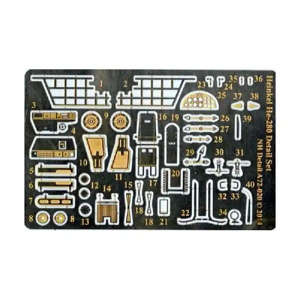 Subito Disponibile HE-280