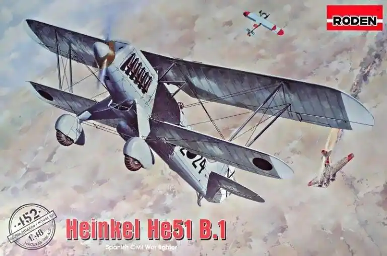 HE-51 B.1 Miglior Prezzo