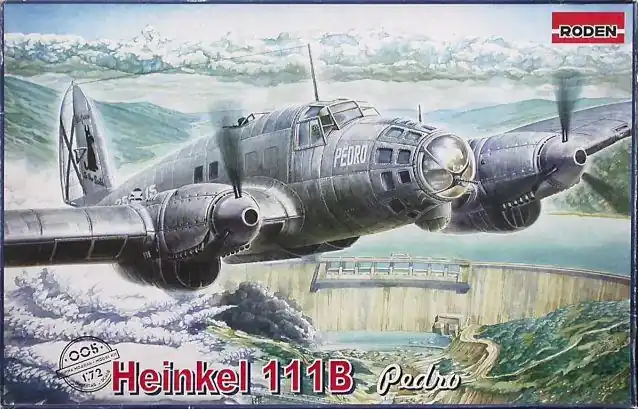 Pagamento Sicuro HEINKEL 111B