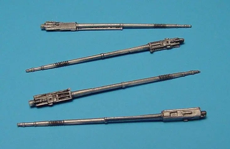 HISPANO 20MM CANNONS Consegna Rapida