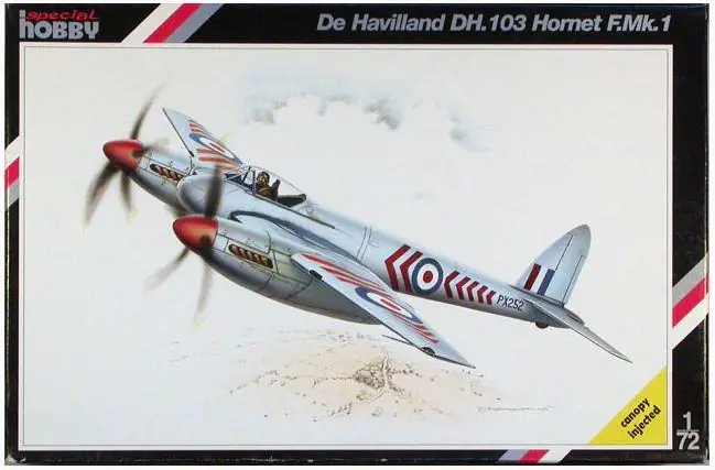 HORNET MK.I/III Soddisfatti O Rimborsati