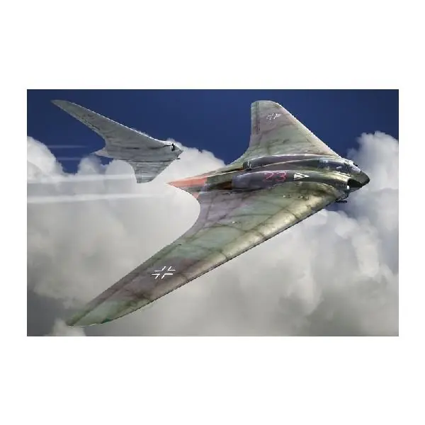 HORTEN HO-229A 1/144 Novità