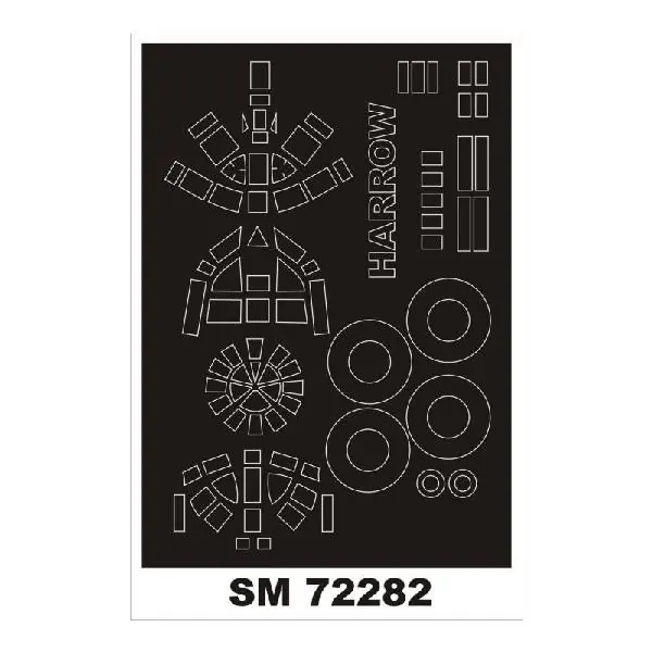 Spedizione Espresso HP HARROW